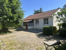 ENNEZAT maison de 84 m2 sur 1157 m2 de terrain
