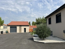 EXCLUSIVITE CHAVAROUX MAISON 107 M2 + GARAGE 74 M2