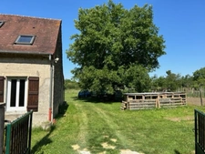 EXCLUSIVITE EFFIAT MAISON DE 75 M2 SUR 1561 M2 DE TERRAIN