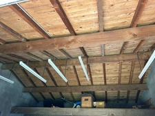 EXCLUSIVITE ENNEZAT DOUBLE GARAGE 56 M2