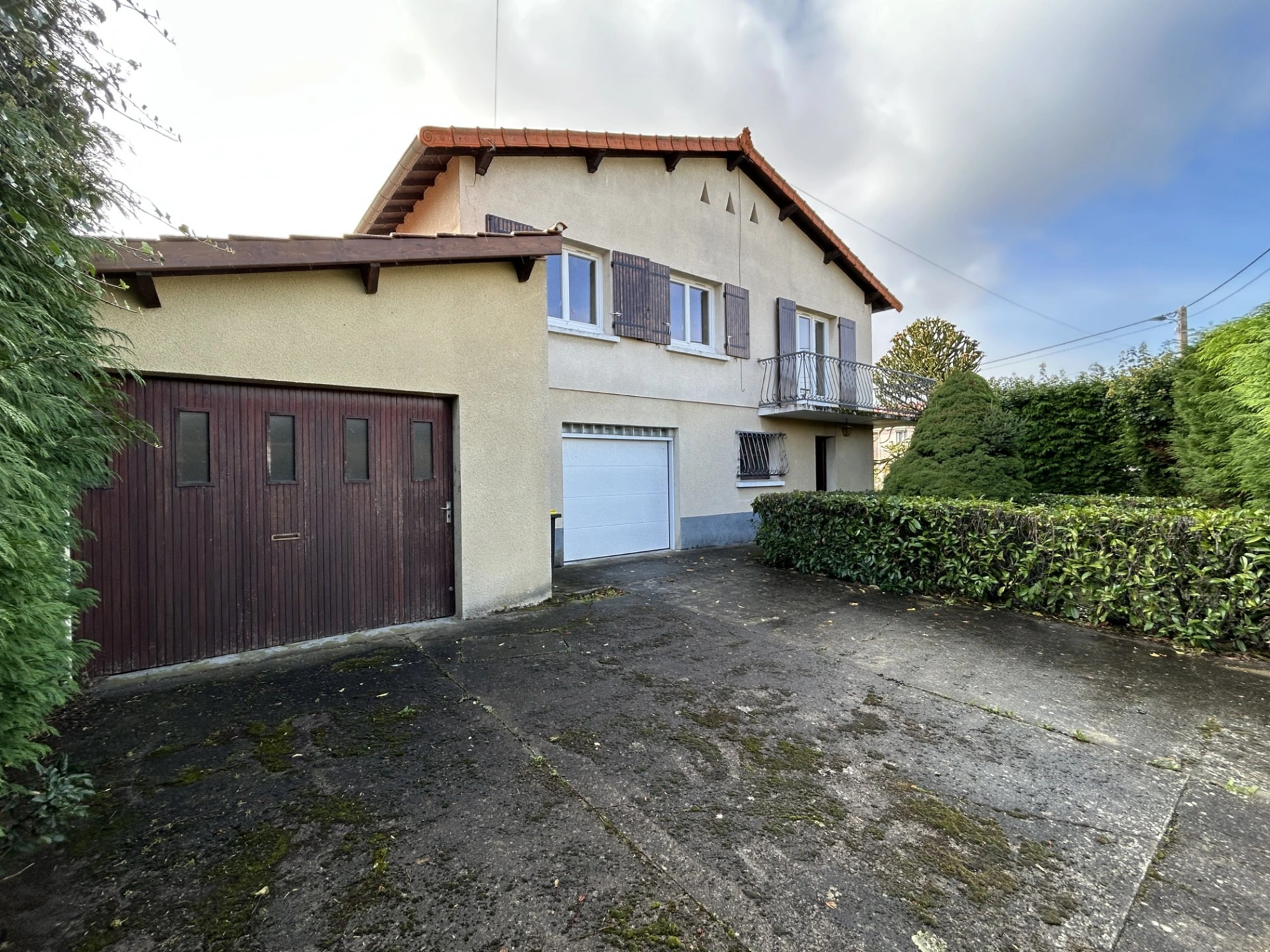 Maison 4 pièces 110 m² · à Chappes · 110 m² · 224 500 €