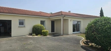 EXCLUSIVITE ENTRAIGUES MAISON PLAIN PIED 138 M2