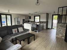 EXCLUSIVITE CHAVAROUX MAISON 107 M2 + GARAGE 74 M2