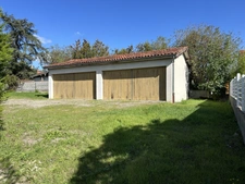 EXCLUSIVITE ENNEZAT DOUBLE GARAGE 56 M2