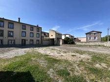 ENNEZAT centre maison à terminer de 210 m2