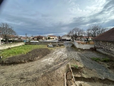 ENNEZAT centre maison à terminer de 210 m2