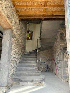 ENNEZAT centre maison à terminer de 210 m2