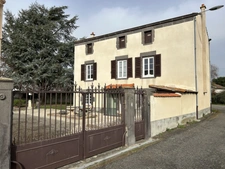  SAINT BEAUZIRE Targnat Maison 105 m2