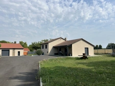 EXCLUSIVITE CHAVAROUX MAISON 107 M2 + GARAGE 74 M2