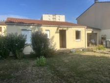 GERZAT MAISON F4 PLAIN PIED 74 M2 AVEC GARAGE