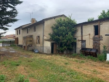 CHASSENET ANCIENNE FERME A RENOVER
