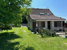 EXCLUSIVITE EFFIAT MAISON DE 75 M2 SUR 1561 M2 DE TERRAIN