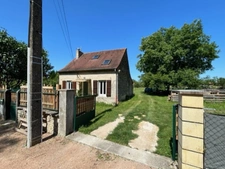 EXCLUSIVITE EFFIAT MAISON DE 75 M2 SUR 1561 M2 DE TERRAIN