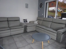 74500 ST PAUL EN CHABLAIS.PROX COMMERCES. MAISON F8(2020)DE 130M² HAB avec F2/3 INDEPENDANT 900M²TERR..