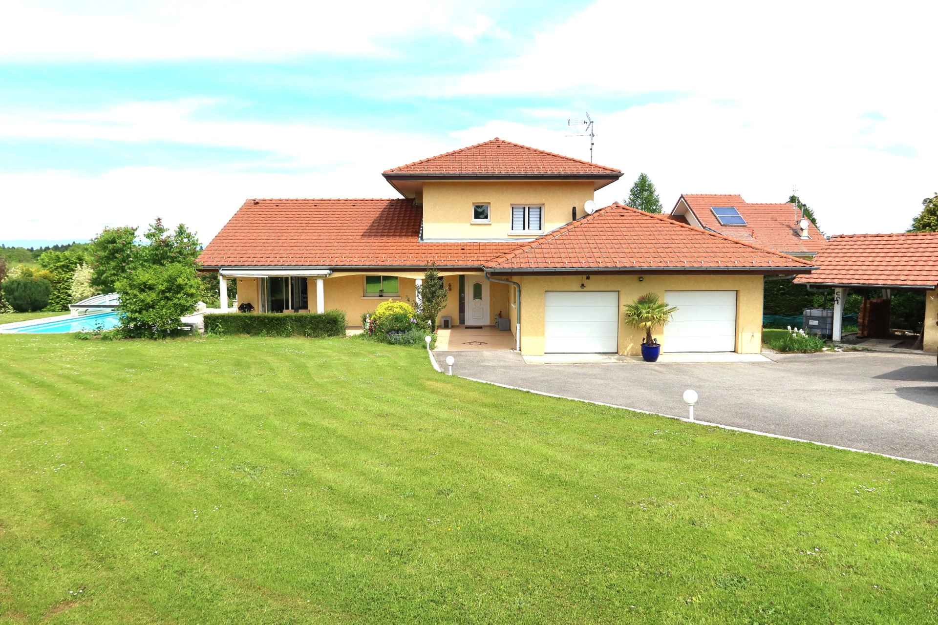 Maison 5 pièces 170 m² · à Larringes · 170 m² · 729 000 €