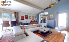 grambois : Villa 6 pièces sur 4600m2 avec piscine et garage. 