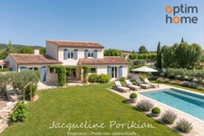 Bastide 7 pièces  : le calme aux portes de Pertuis