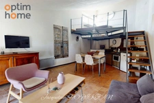 Appartement T2 en duplex au coeur de  LOURMARIN (84)- authenticité et charme