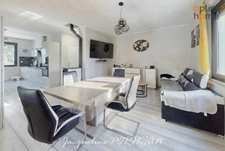 La Motte d'Aigues Pavillon de plain pied plain pied  T5 avec piscine et garage. 