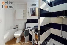 Appartement T2 en duplex au coeur de  LOURMARIN (84)- authenticité et charme