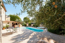 Maison à vendre 5 pièces SAINT MARTIN DE LA BRASQUE (84)