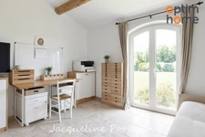Bastide 7 pièces  : le calme aux portes de Pertuis