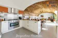 Maison à vendre 5 pièces SAINT MARTIN DE LA BRASQUE (84)
