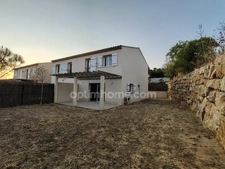 Maison à vendre 4 pièces LA BASTIDONNE (84)