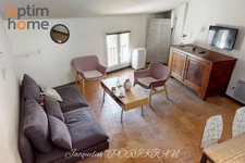 Appartement T2 en duplex au coeur de  LOURMARIN (84)- authenticité et charme