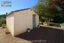 Maison de charme contemporaine - Cucuron village