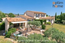 Bastide 7 pièces  : le calme aux portes de Pertuis