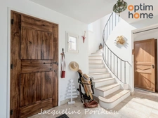 Bastide 7 pièces  : le calme aux portes de Pertuis