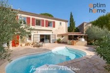 Maison à vendre 5 pièces SAINT MARTIN DE LA BRASQUE (84)