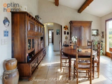 A vendre villa sur Cadenet 3 chambres plus bureau et vue dominante