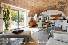 Maison à vendre 5 pièces SAINT MARTIN DE LA BRASQUE (84)