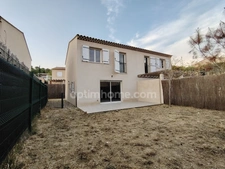 Maison à vendre 4 pièces LA BASTIDONNE (84)