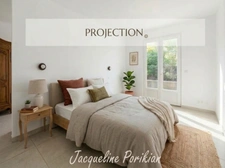 Pertuis : Maison à vendre 4 pièces 125m2 au sol sur 100m2 de terrain clos