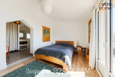 La Motte d'Aigues : villa T5 sur terrain de 1480m2 clos. 