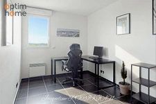 Appartement T3 en résidence avec vue mer, terrasse, garage et places de parking