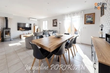 Maison à vendre 4 pièces PEYPIN D'AIGUES (84)