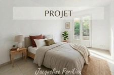 Pertuis : Maison à vendre 4 pièces 125m2 au sol sur 100m2 de terrain clos