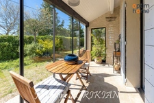La Motte d'Aigues : villa T5 sur terrain de 1480m2 clos. 