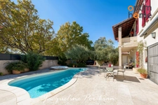 Maison à vendre 5 pièces SAINT MARTIN DE LA BRASQUE (84)
