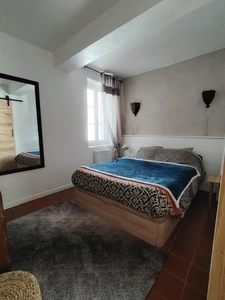 Maison à louer en meublé, 3 pièces SAINT MARTIN DE LA BRASQUE (84)