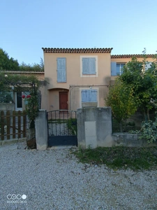 Maison à vendre 4 pièces SAINT MARTIN DE LA BRASQUE (84)
