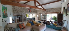 Maison avec vue et piscine, 6 chambres, à SAINT BABEL 63500