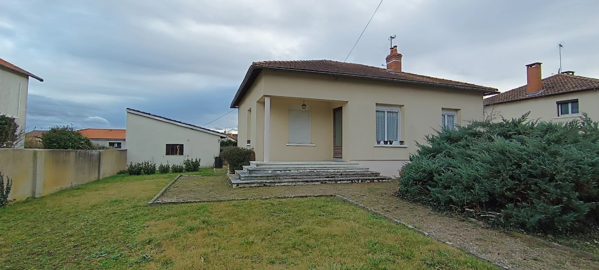 Maison 4 pièces 80 m² · à Issoire · 80 m² · 210 000 €