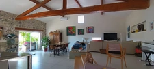 Maison avec vue et piscine, 6 chambres, à SAINT BABEL 63500