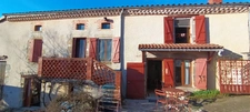 Corps de ferme à vendre 4 pièces LA CHAPELLE SUR USSON (63)