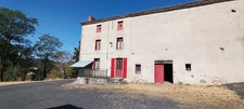 Maison à vendre 4 pièces LA CHAPELLE SUR USSON (63)